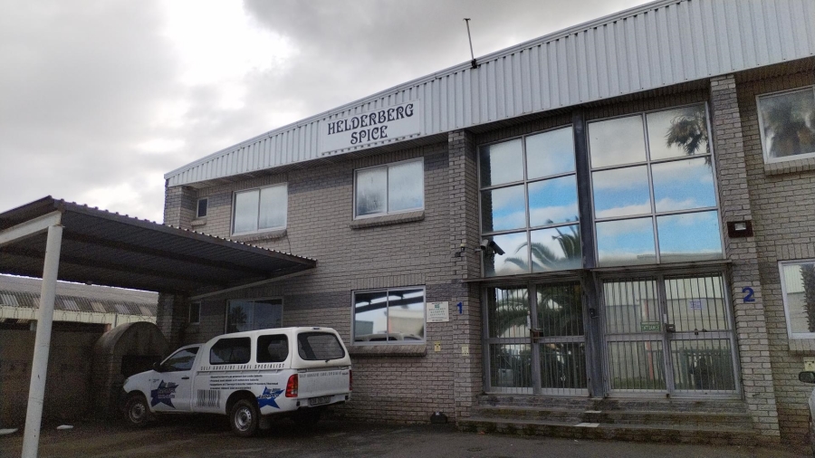 To Let commercial Property for Rent in Killarney Industria Western Cape